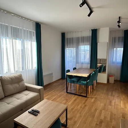 Zlatibor Apartman Appartement